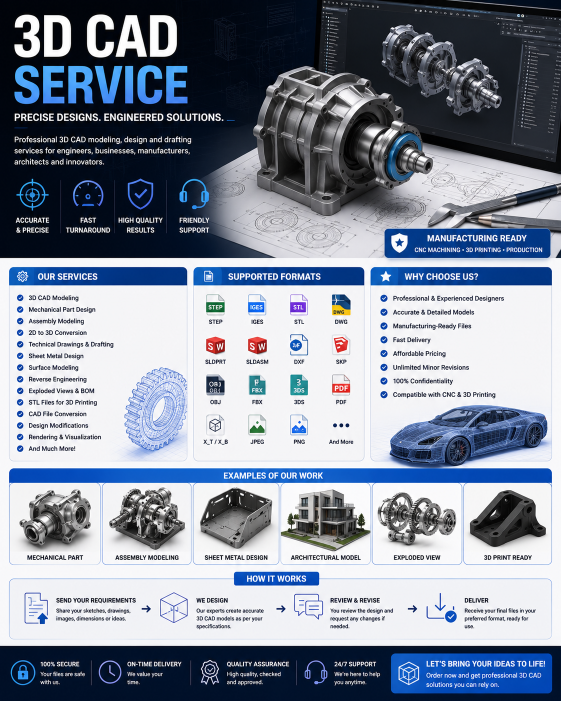Category: 3D mechanical CAD