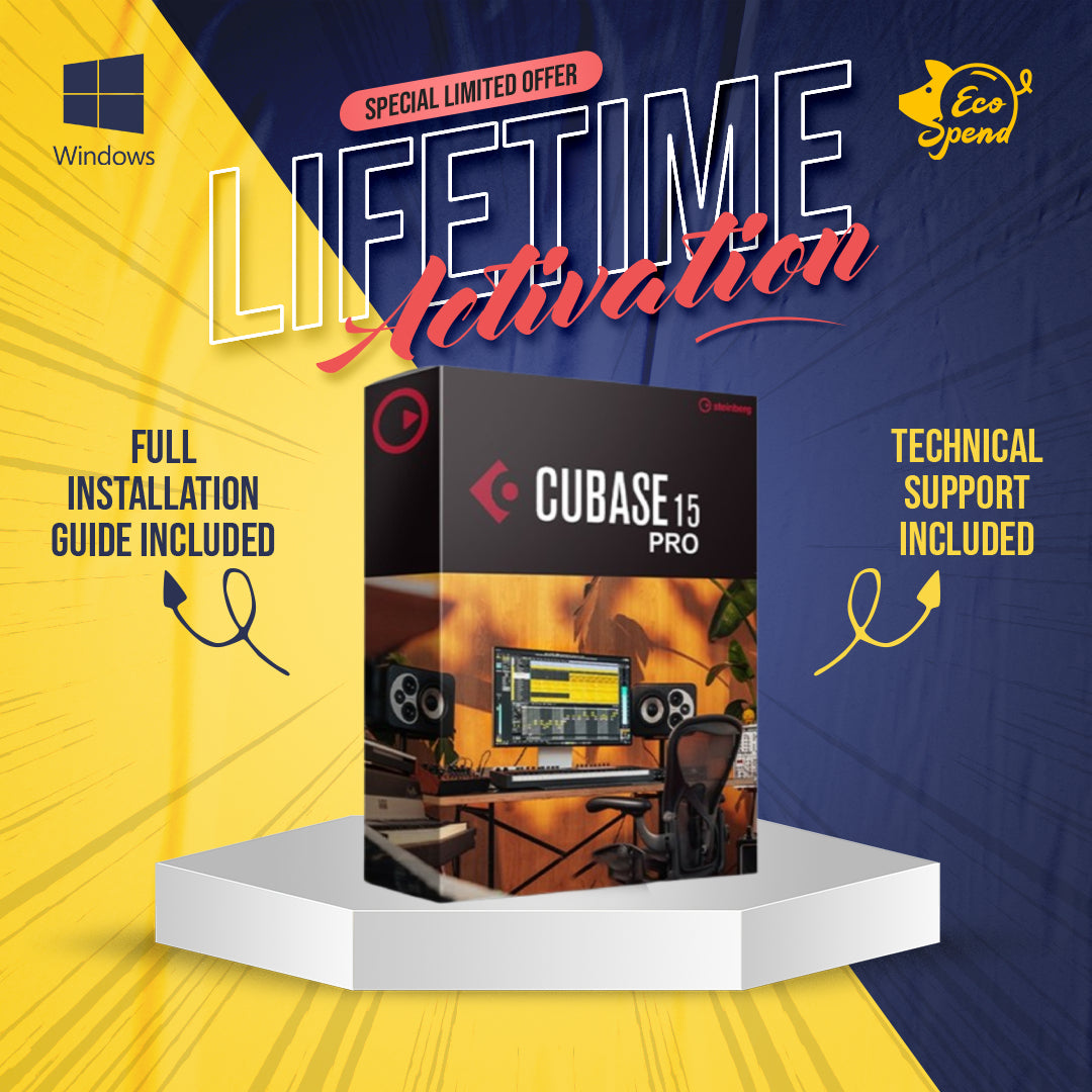 Cubase 15 Pro