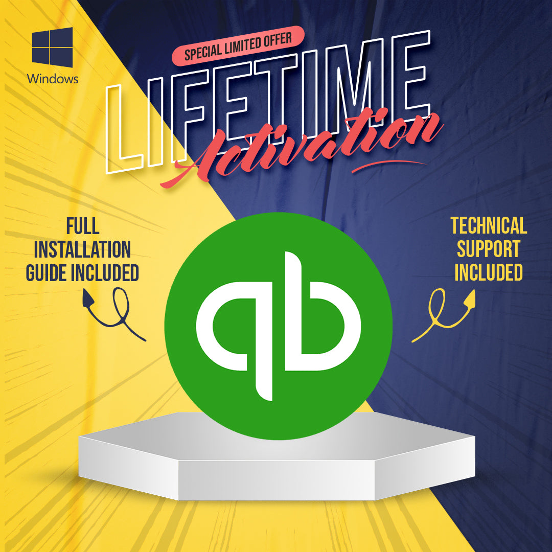 Intuit QuickBooks Enterprise Solutions 2024