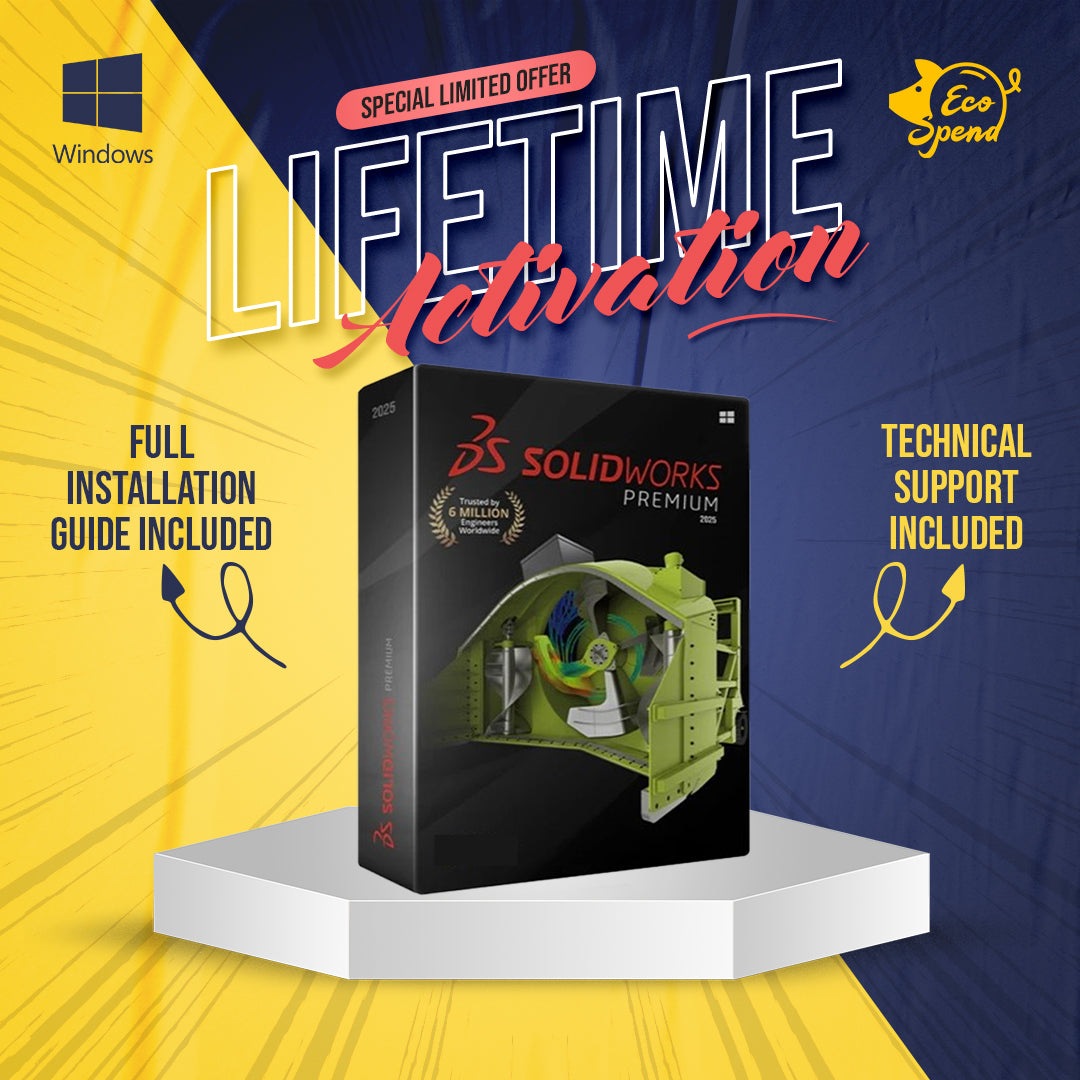 SolidWorks 2026 Premium