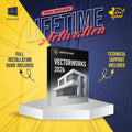 VectorWorks 2026.3