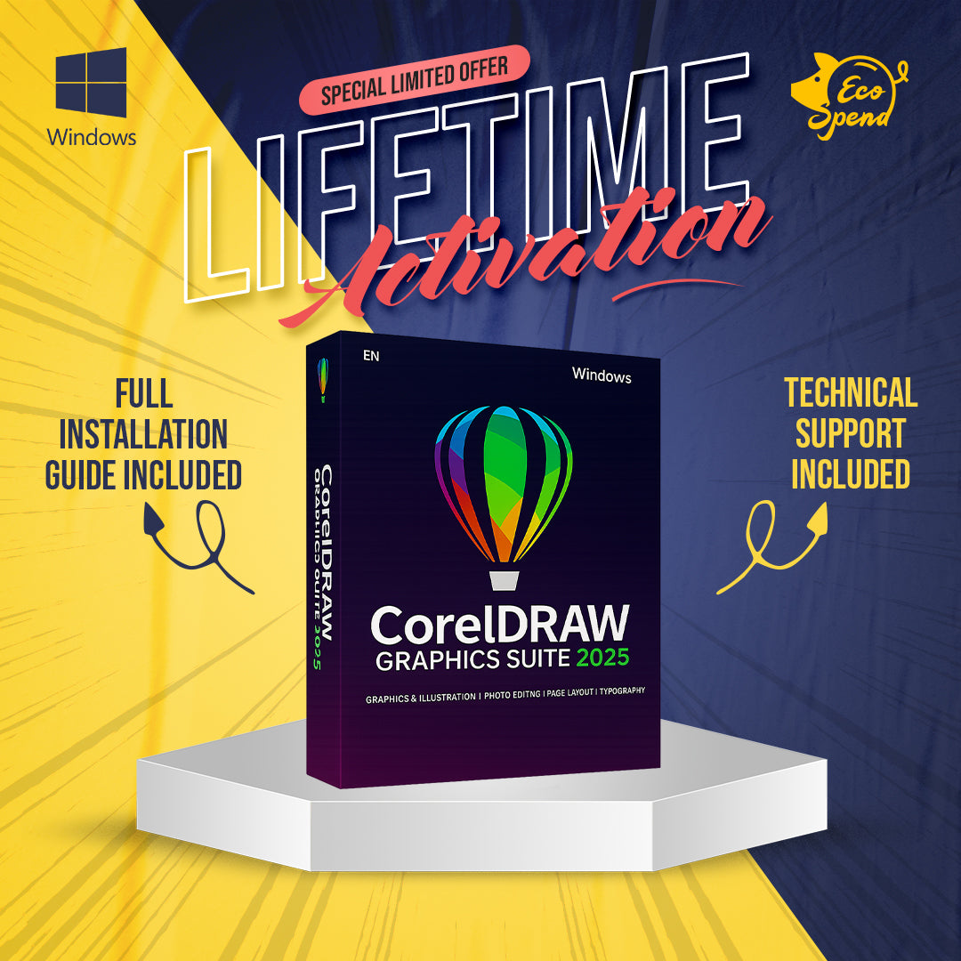 CorelDRAW Graphics Suite 2026